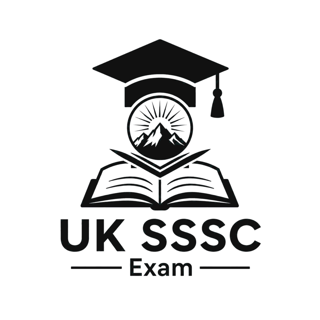 Best UK SSSC Exam