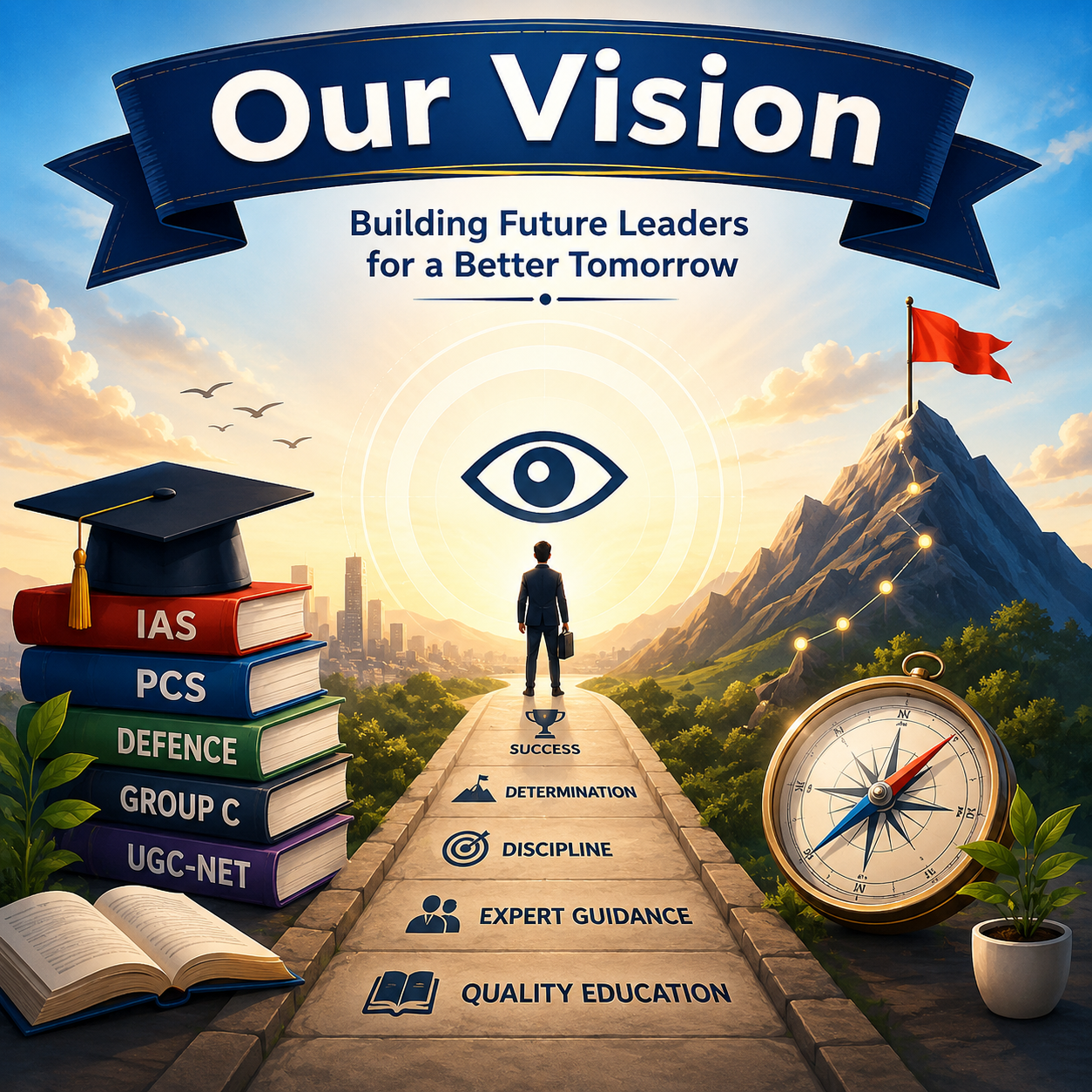 our vision